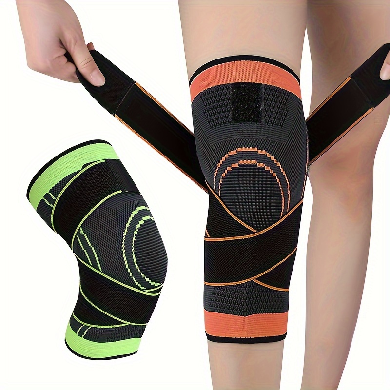 Adjustable Knee Brace Knee Support Knee Sleeve Sports Safety