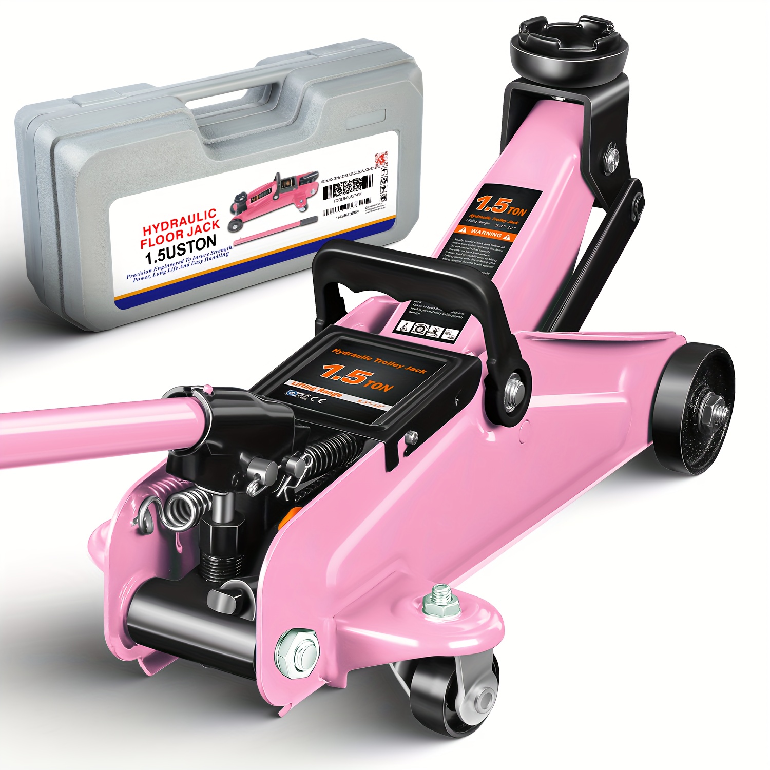 low profile hydraulic floor jack 1 5 ton 3000 lbs - Temu
