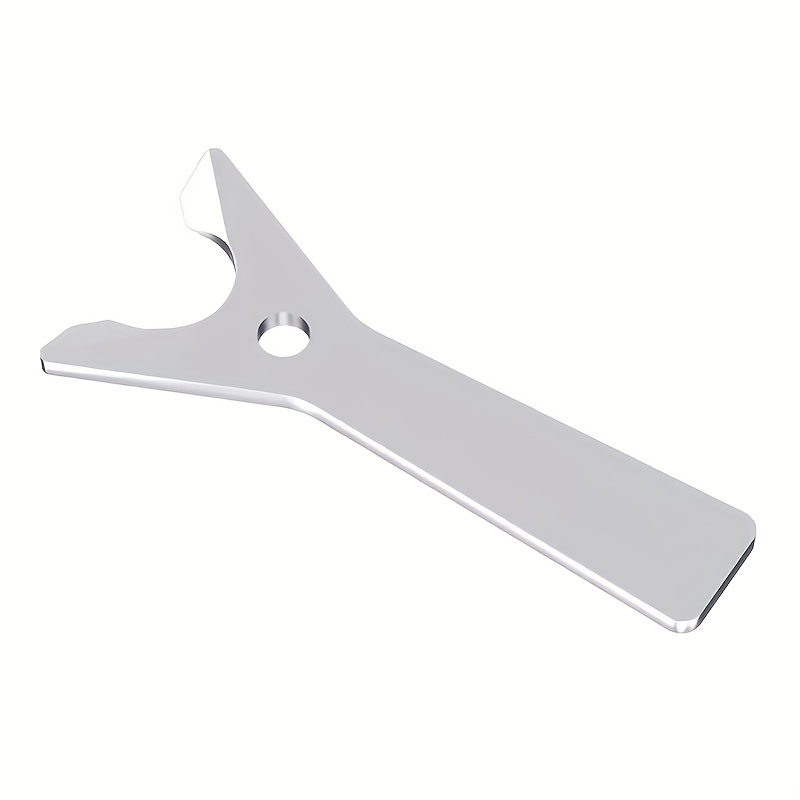 Image of Bike Upper Lower Bowl Removal Tool Bicycle Crown Race Remover Headset Wrench With Hanging Hole For Bike Bicycle Mtb