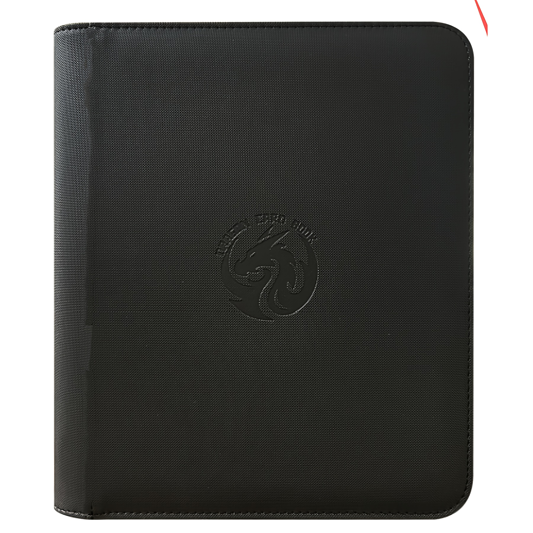 80 card binder ANIXITECH Mini for TCG/MTG, Cards, Red – Toytooth giving the binder an elegant look Pokemon TCG 2-Pocket Mini Binder