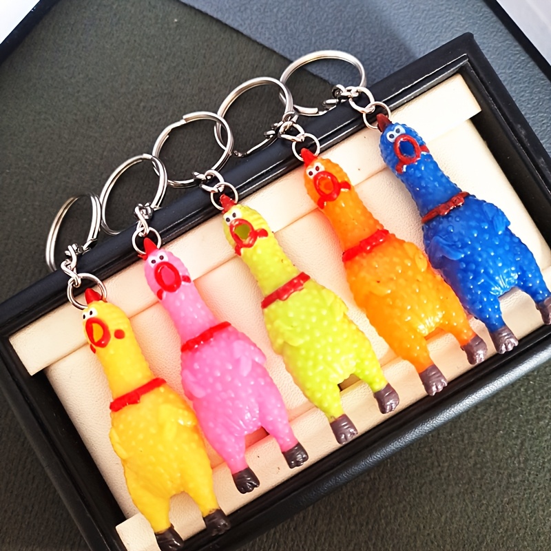 

Mini Keychain Bag Decoration Pendant Christmas Ornament