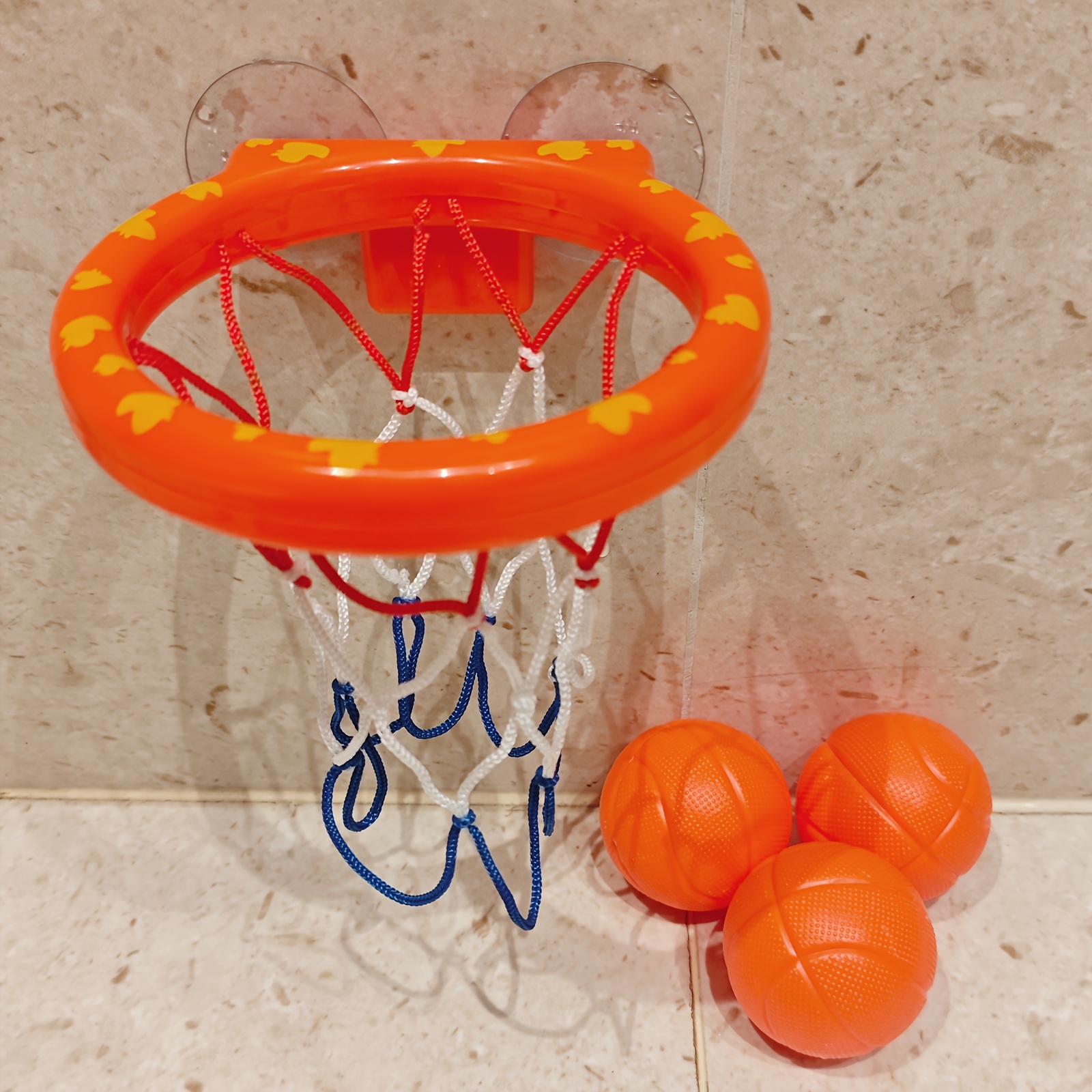 childrens bathtub mini basketball stand fun childrens bath toys holiday gifts for children
