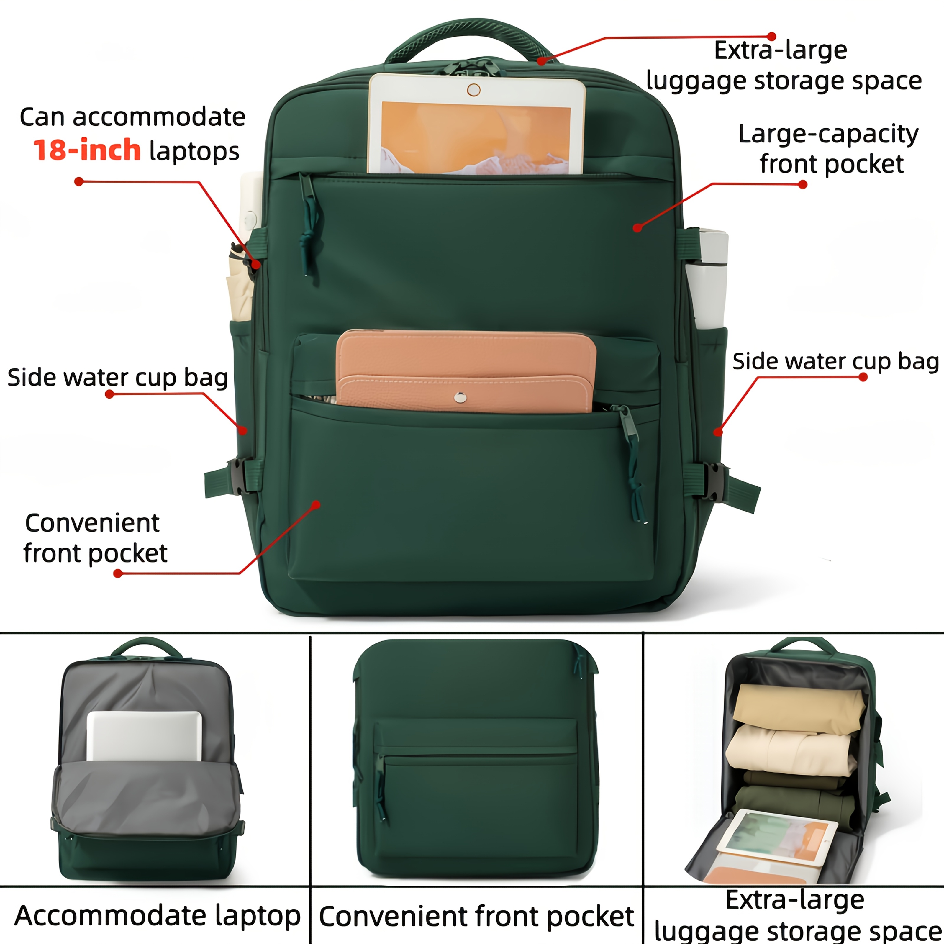 military tents 1 Man Field Tent · Kelty Backroad AL Plus | Szybkoschnący Made from Tentex TC42 Stil:Linke Seite Compact mit Stow It Halter