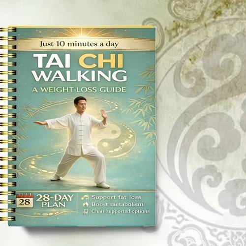 tai walking for 28 day plan for seniors gentle daily walking joint friendly exercise chair walking suitable for indoor and outdoor use balance and stability enhances vitality