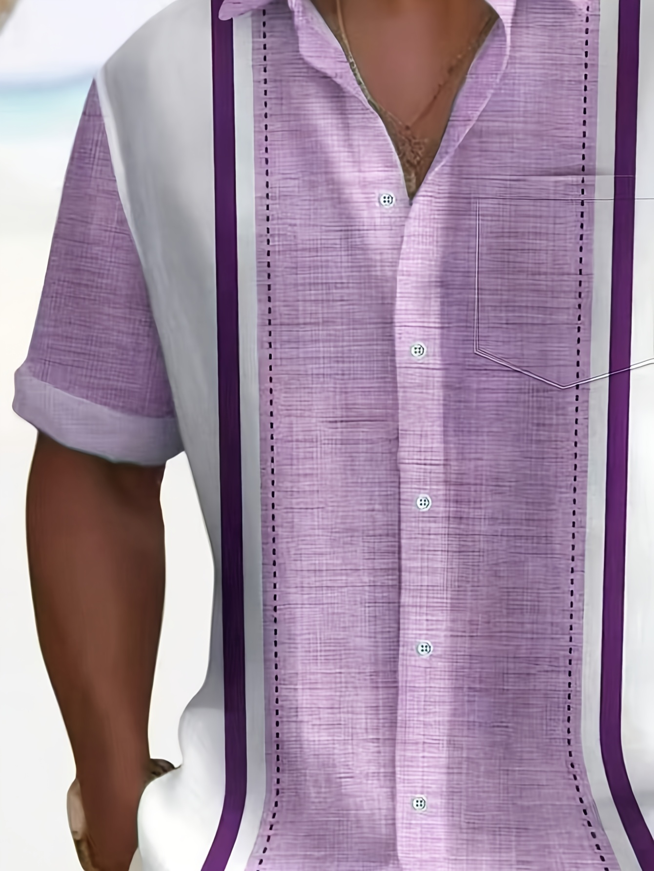 w18   short sleeve shirt cross border print shirt mens casual plus size   fit shirt
