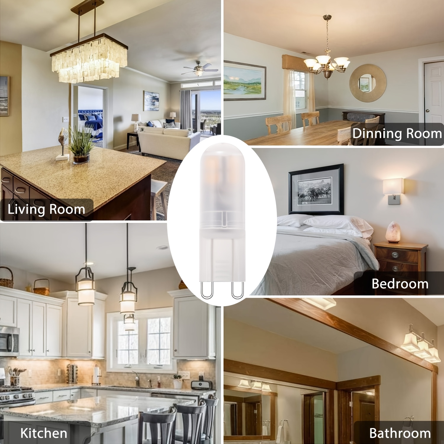 Warm White Kitchen Best Led Light Bulbs For Kitchen Ceiling Bulb