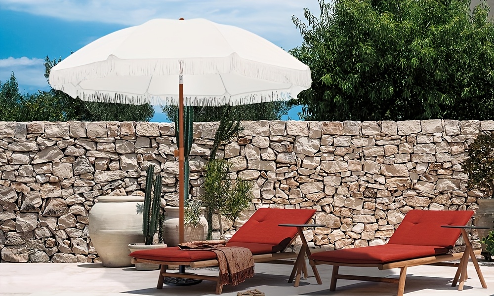 Patio umbrella image 2
