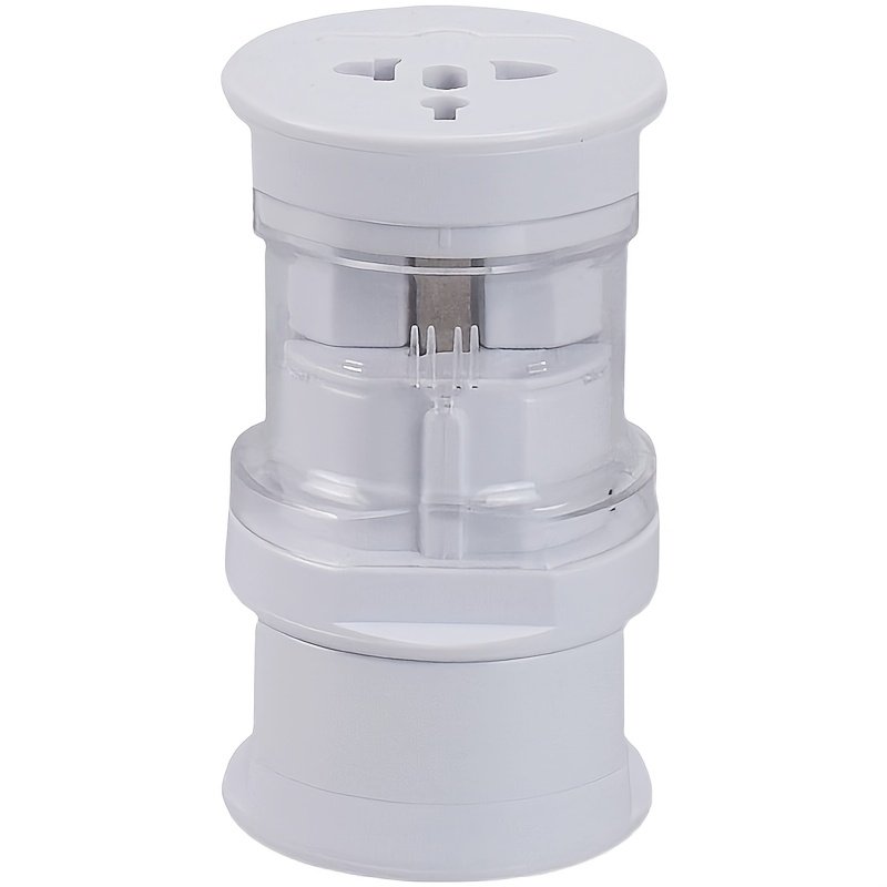 TEMU Travel Plug Conversion Plug Travel Adapter Multi Country Universal Conversion Plug