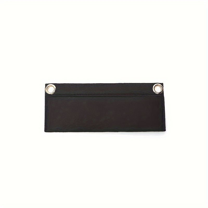 TEMU Organizador de fieltro para bolsos con bolsillo interior, organizador de monederos para bolsos de , organizador de clutches, organizador de
