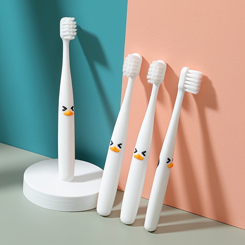 Ultra-Fine Soft Bristle Toothbrush for Sensitive Gums