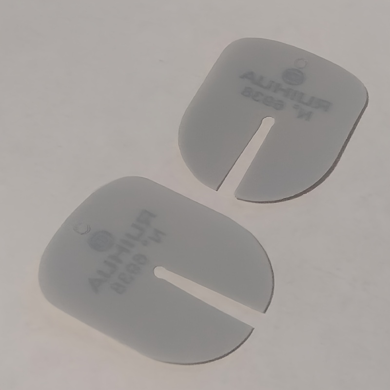 2pcs durable plastic watch dial protector pads n06938 Temu