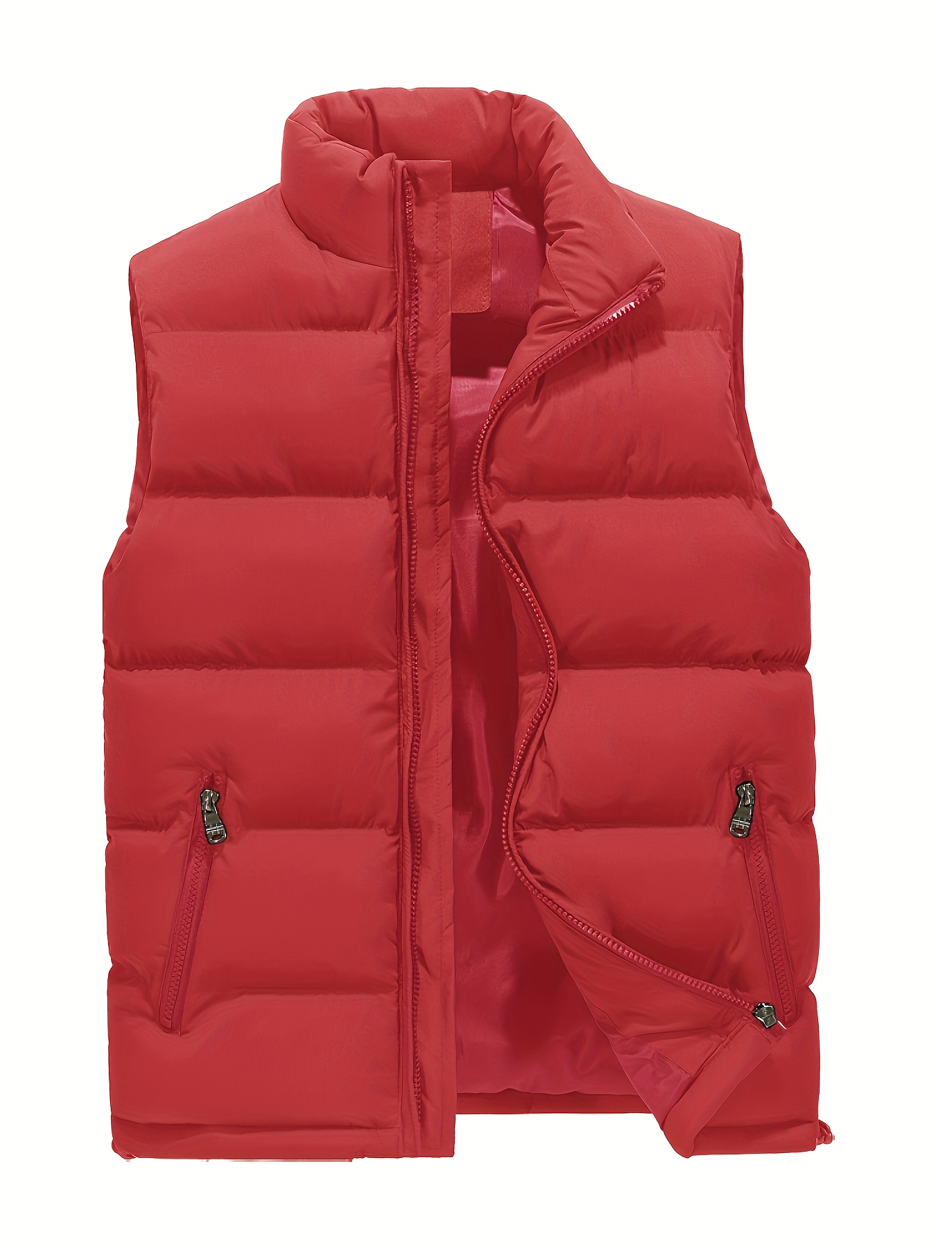 Gilet Polaire Sans Manches En Polyester (330g/m²