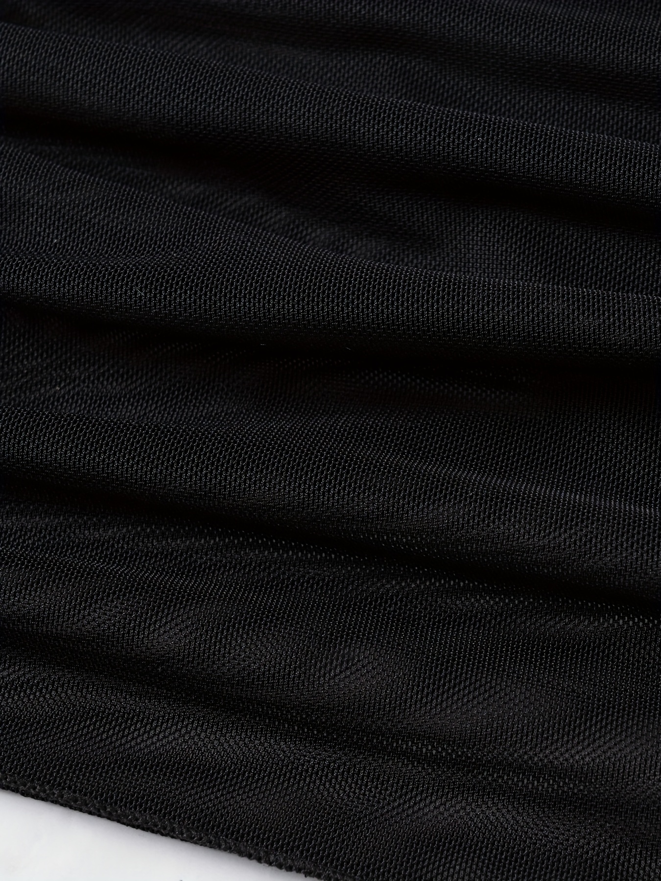 Ladies' Swimwear Shorts with Elastic, Comfortable Mesh, Pleated Design, Sexy Yet Modest Tankini Bottom Shorts.