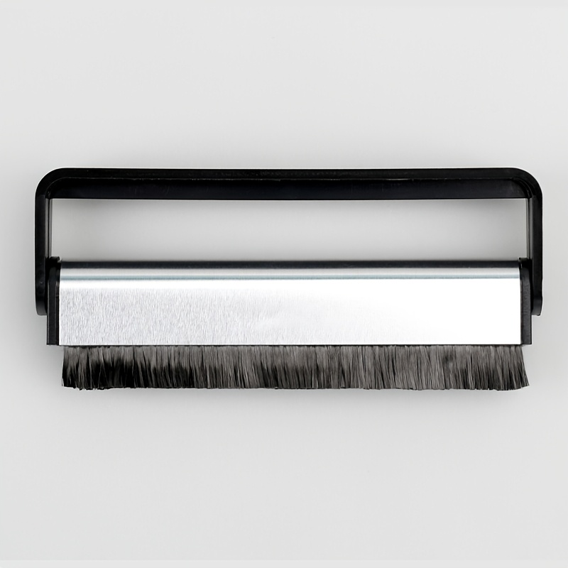 TEMU Vinyl Record Cleaning Brush Cleaner Anti-static Carbon Fiber Player Equipment Accessories