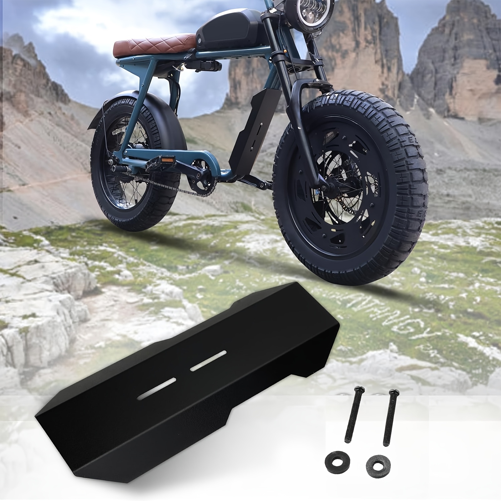 トゥッティ electric dirt bike for kids - Croatia