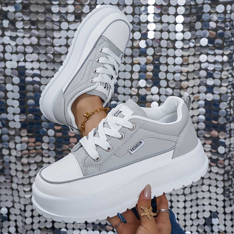 Women's Wide-Width Height-Increasing Walking & Camp Shoes