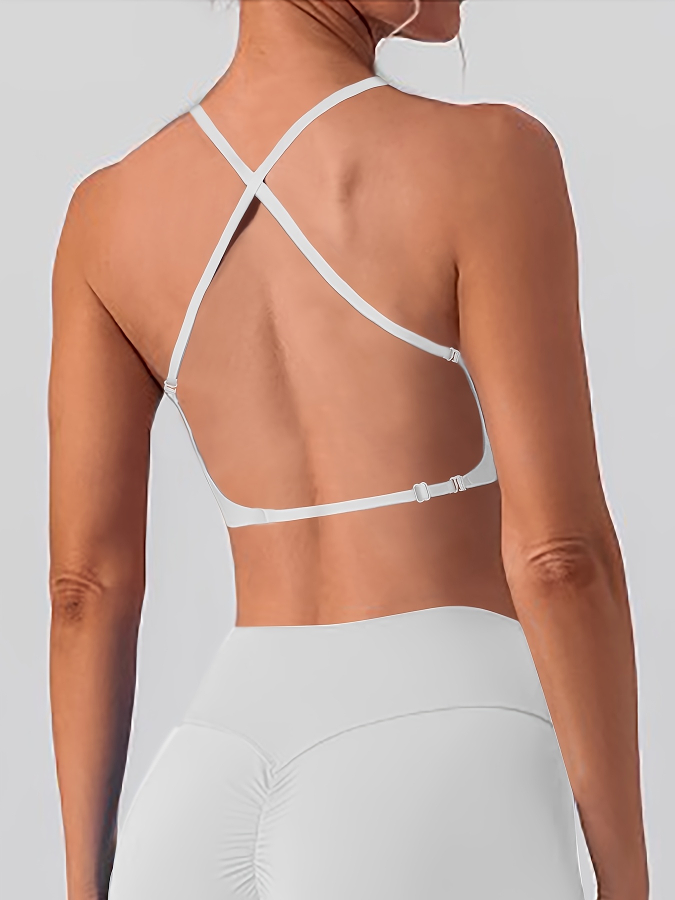 Women'S Sexy Push Up Seamless Bra