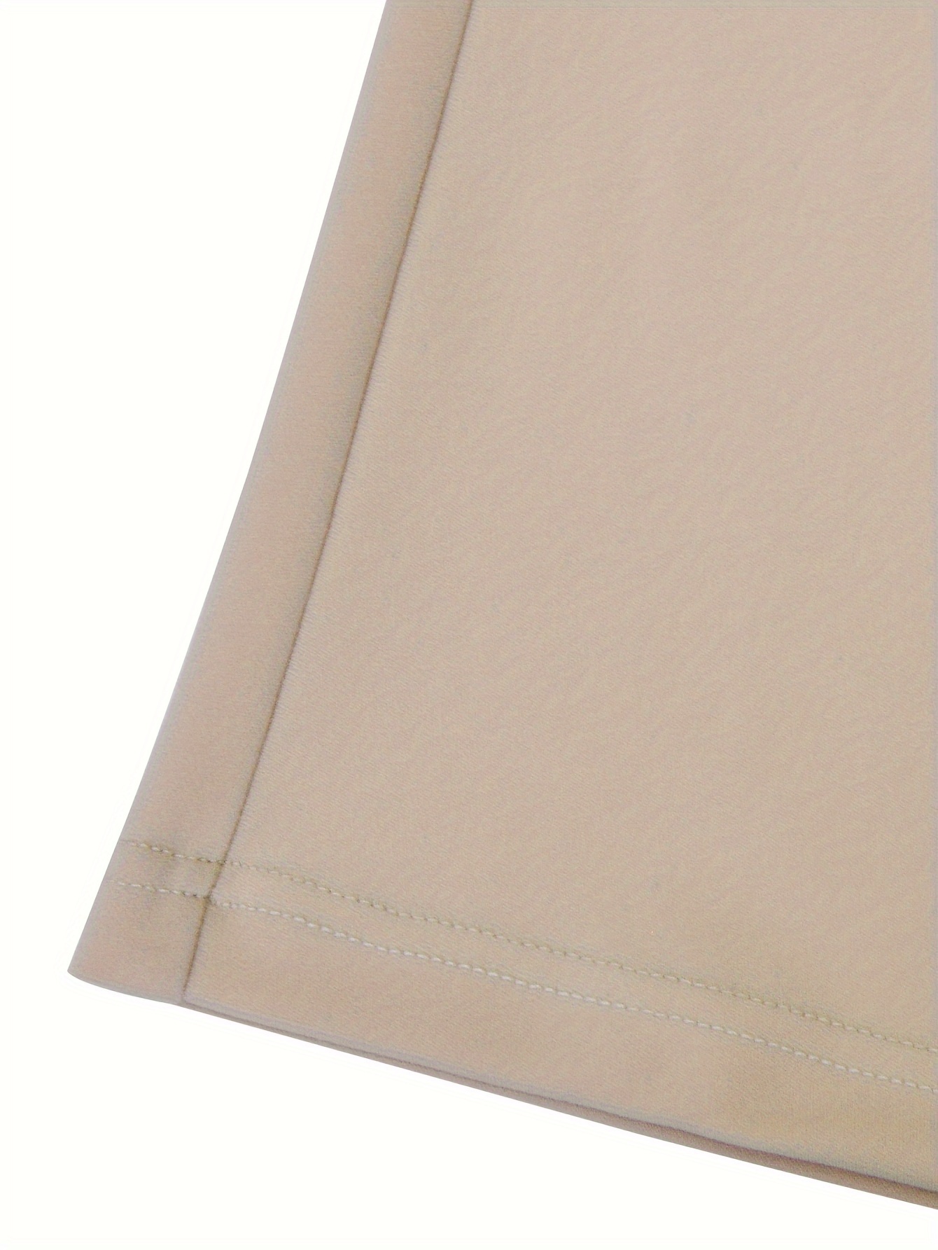 שמלה ארגנית חגת בגזרת A בז מושלם ו'ביב עם צוואר, V לאושר ו'ביב ארקי