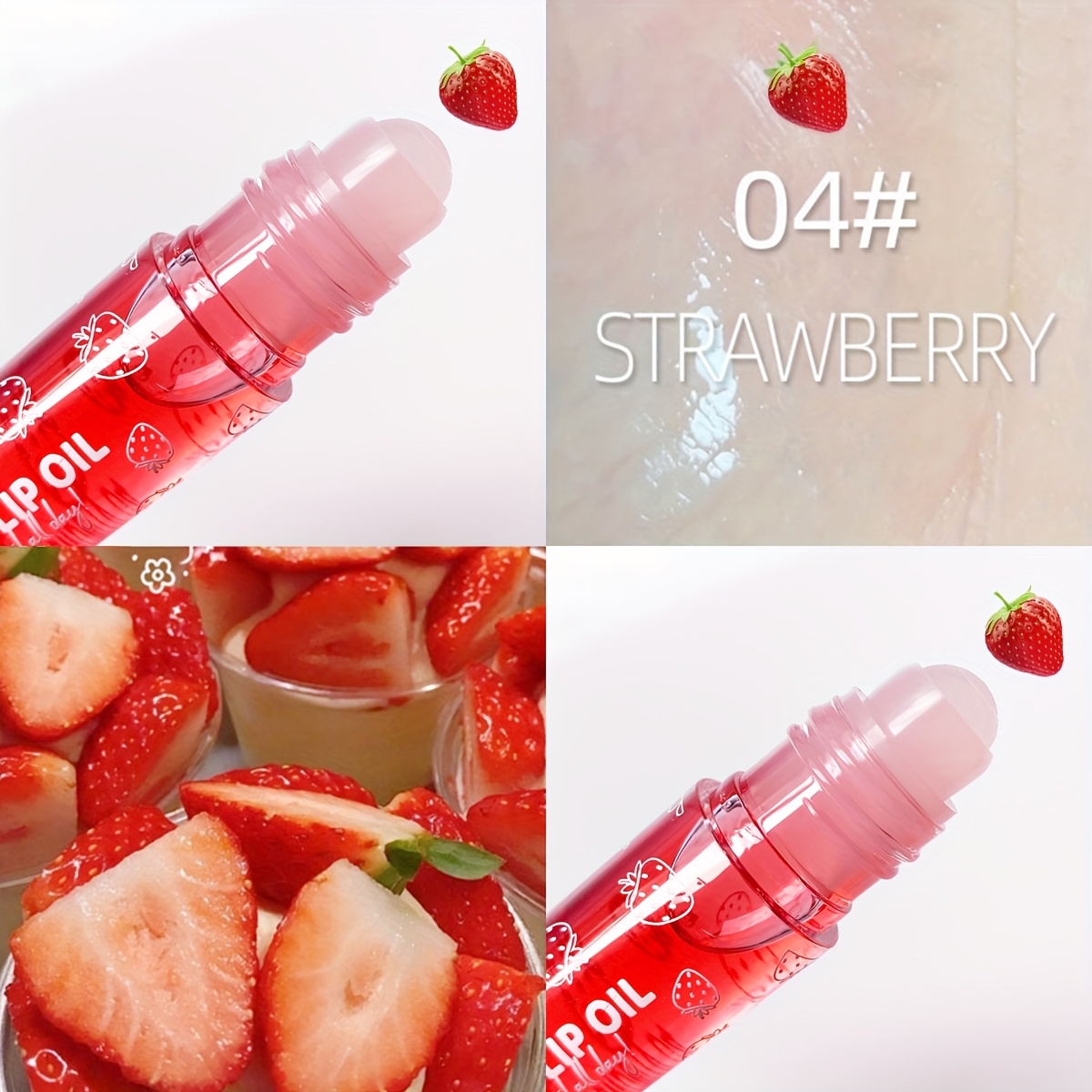 Moisturizing Lip Gloss With A -on Formula That Enhances And Plumps Lips For A Long-lasting Effect