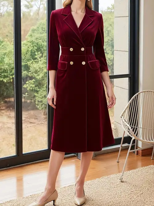 women dresses velvet sold on Temu United States women dresses velvet sold on Temu United States