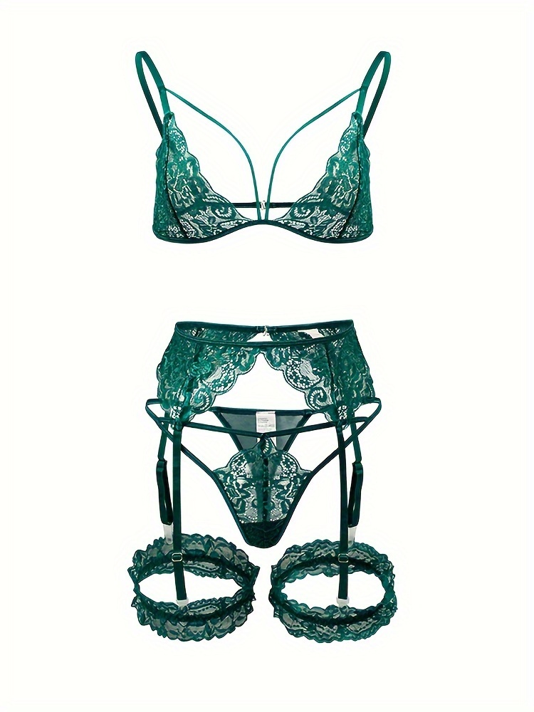 sexy summer lingerie Women's Minimal Coverage Micro Bikini / Off-Shoulder Bra