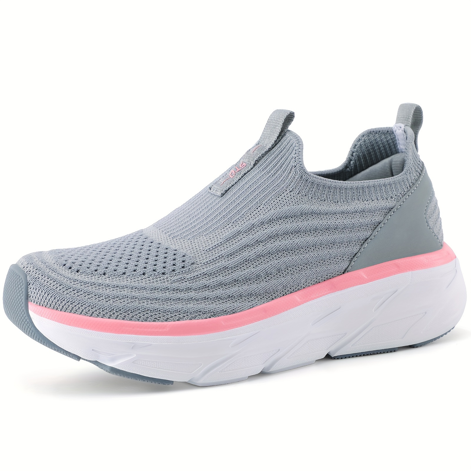 

Stq Women's Walking Shoes Lightweight Breathable Casual Tennis Shoes Workout Memory Foam Gym Sneakers