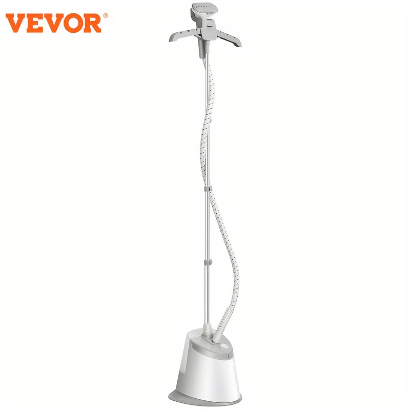 

Vevor Clothes , , 0.5gal Tank For 90 Min Of , 45 Sec -up, Auto-shutoff, Includes , Aluminum &