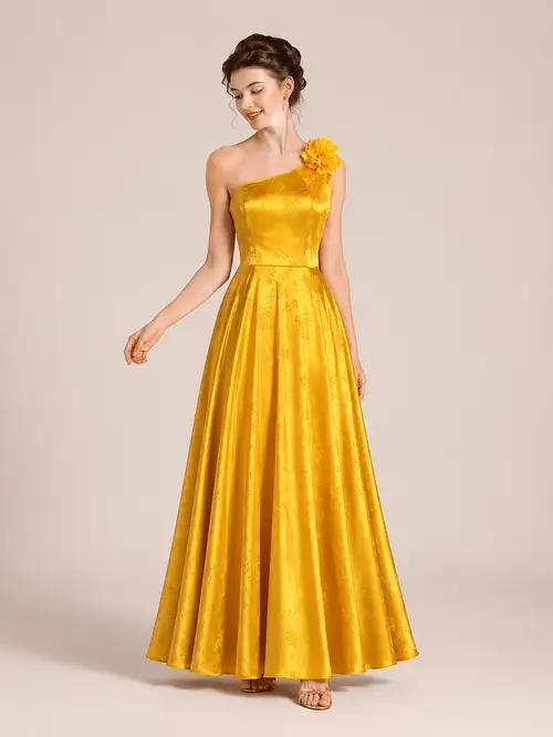gold 80's prom dress 1980s Metallic Gold Prom Dress | Strapless Sequin Party Dress