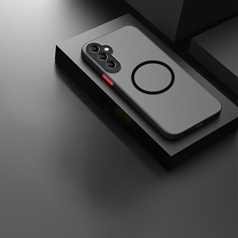 Image of Phone Case: Frosted Case For Galaxy A15 A25 A05 A05s Protective Case 4g 5g All Inclusive Shockproof Matte A25 A05 A05s A15 Hard Shell Wireless Charging +pc