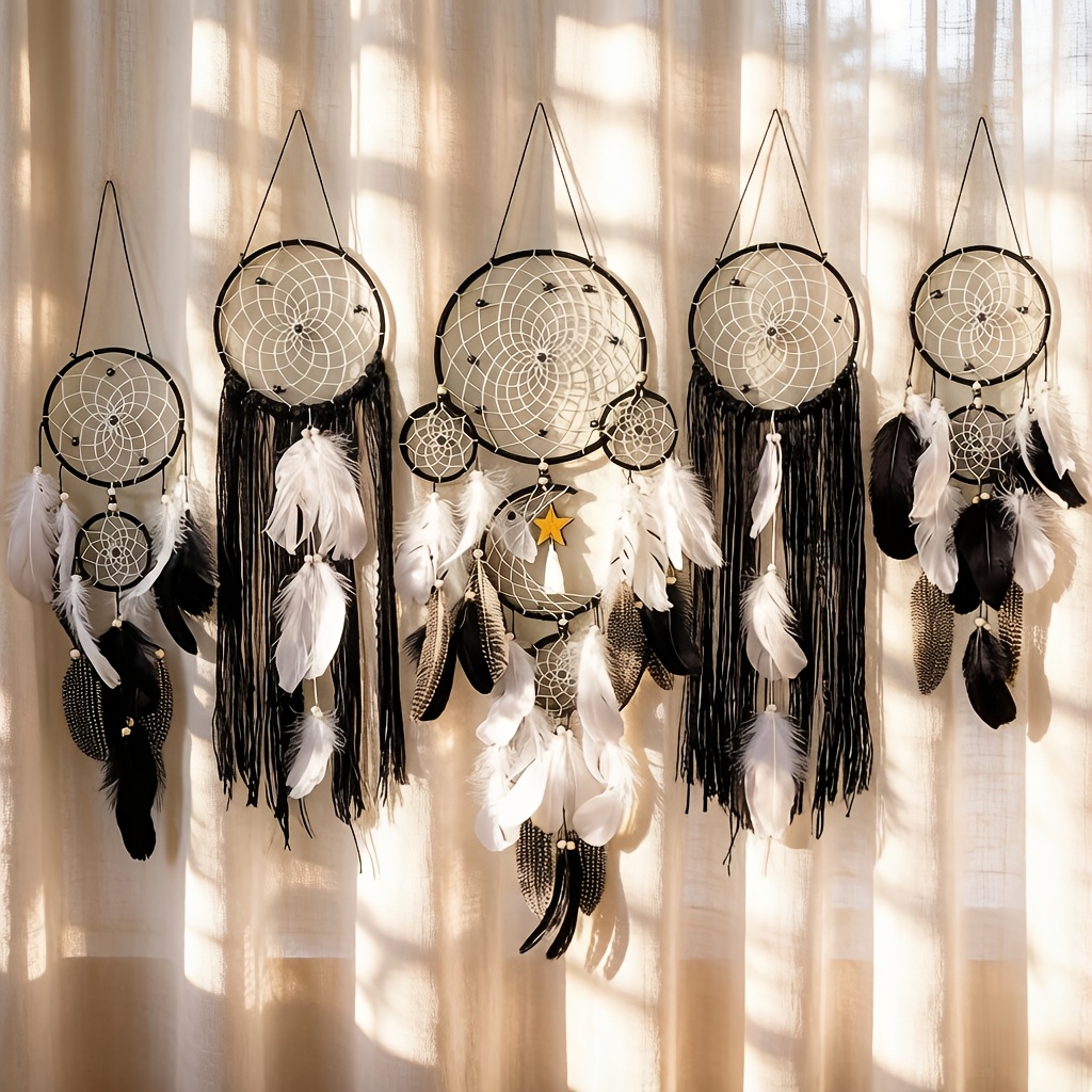 TEMU 5pcs Set Of Catchers