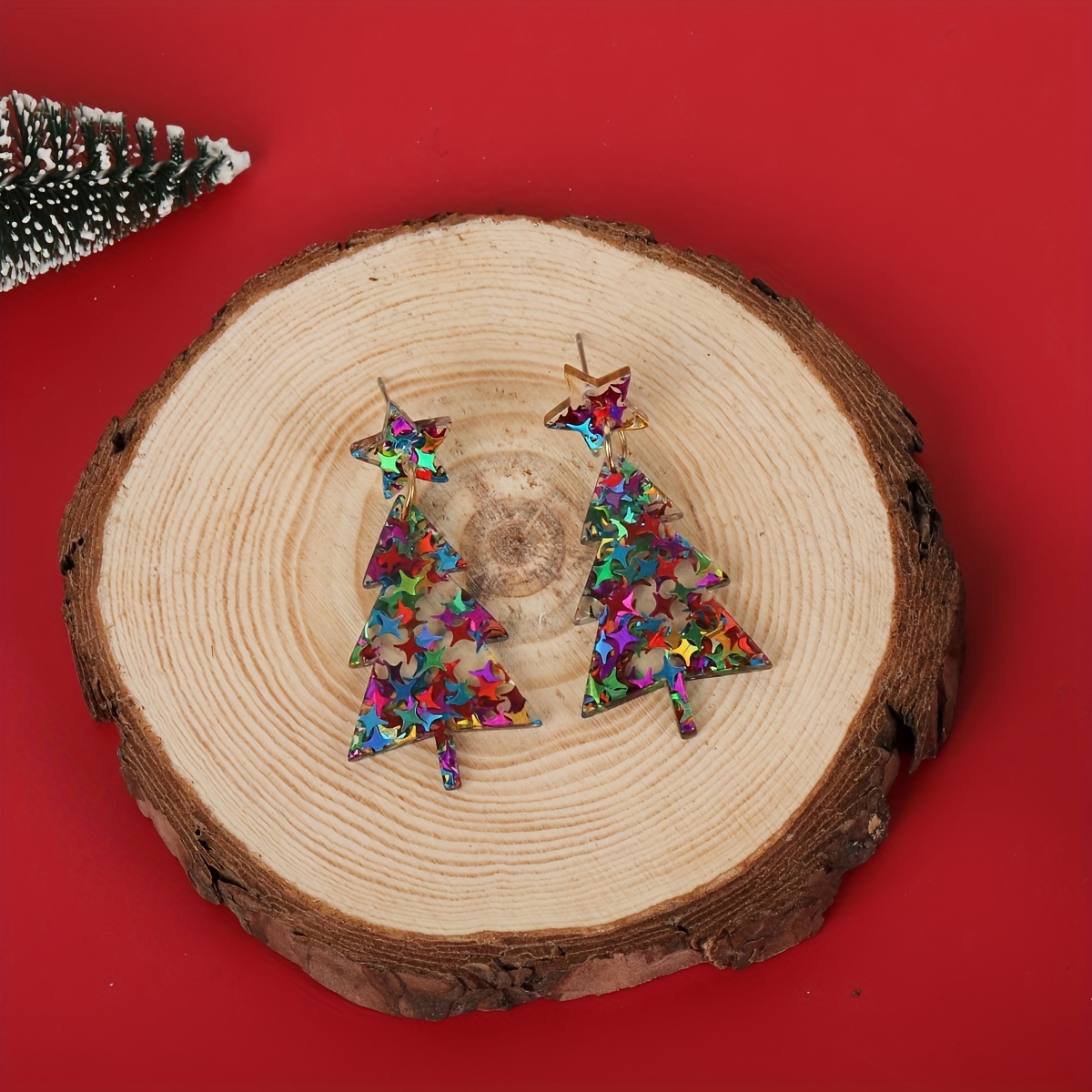 

Christmas Tree - , Steel Posts,