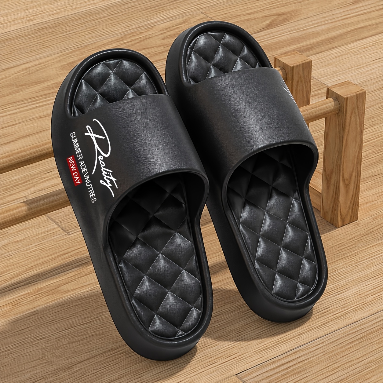 Unisex Non-slip Sandals Casual Summer Lightweight Outdoor Daily Footwear