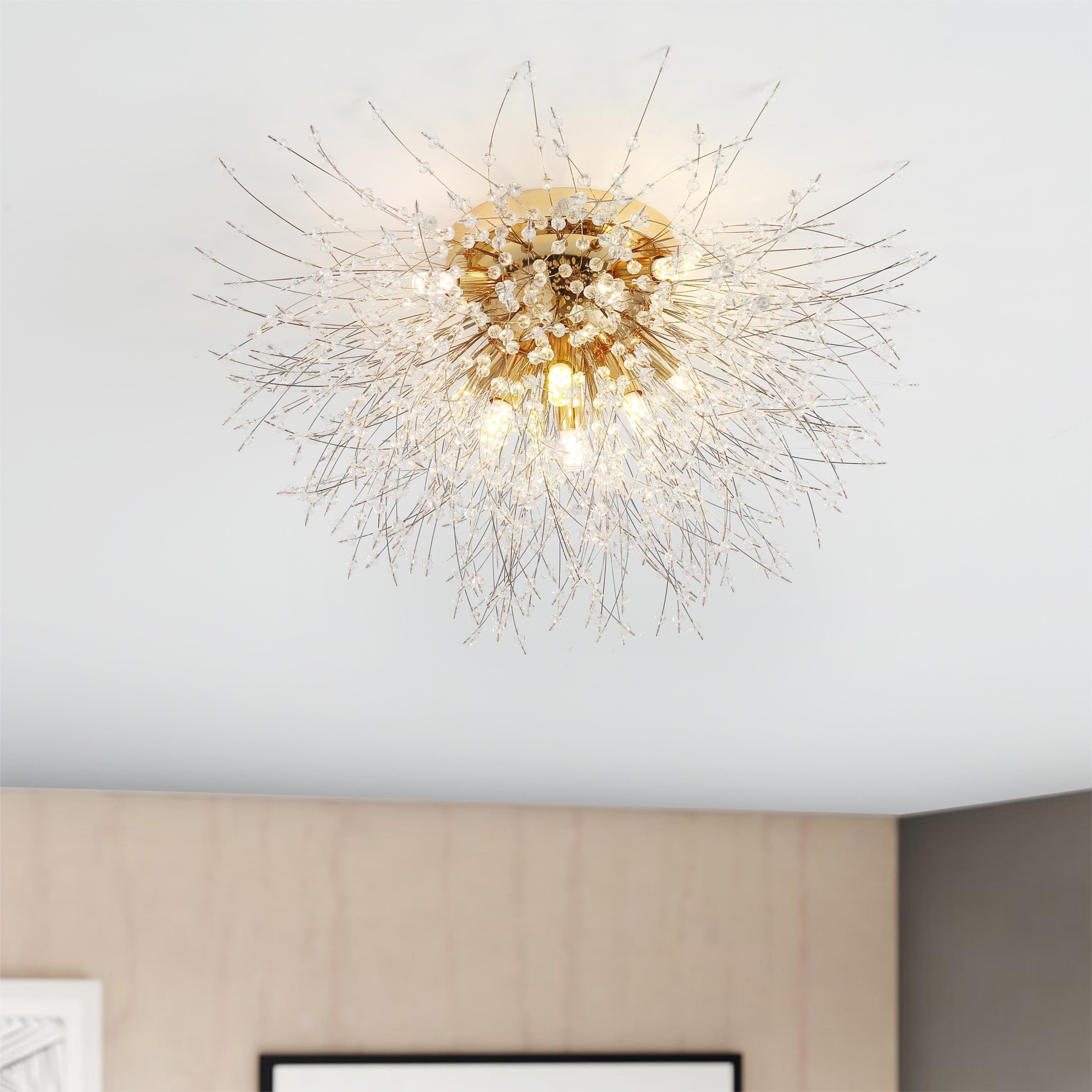 

Unique 8 Ceiling Fixture