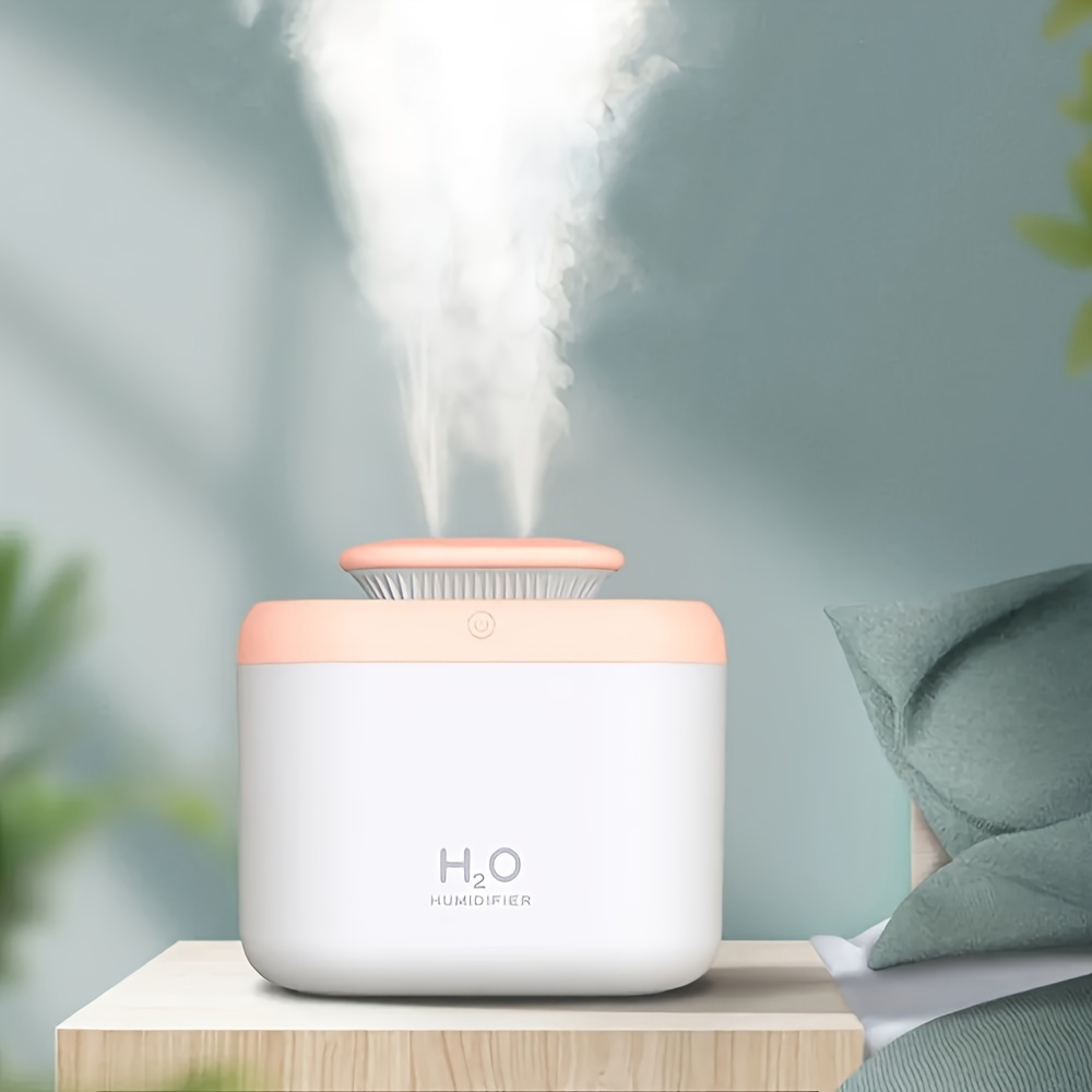 1pc air humidifier 111 59oz portable large capacity - Temu