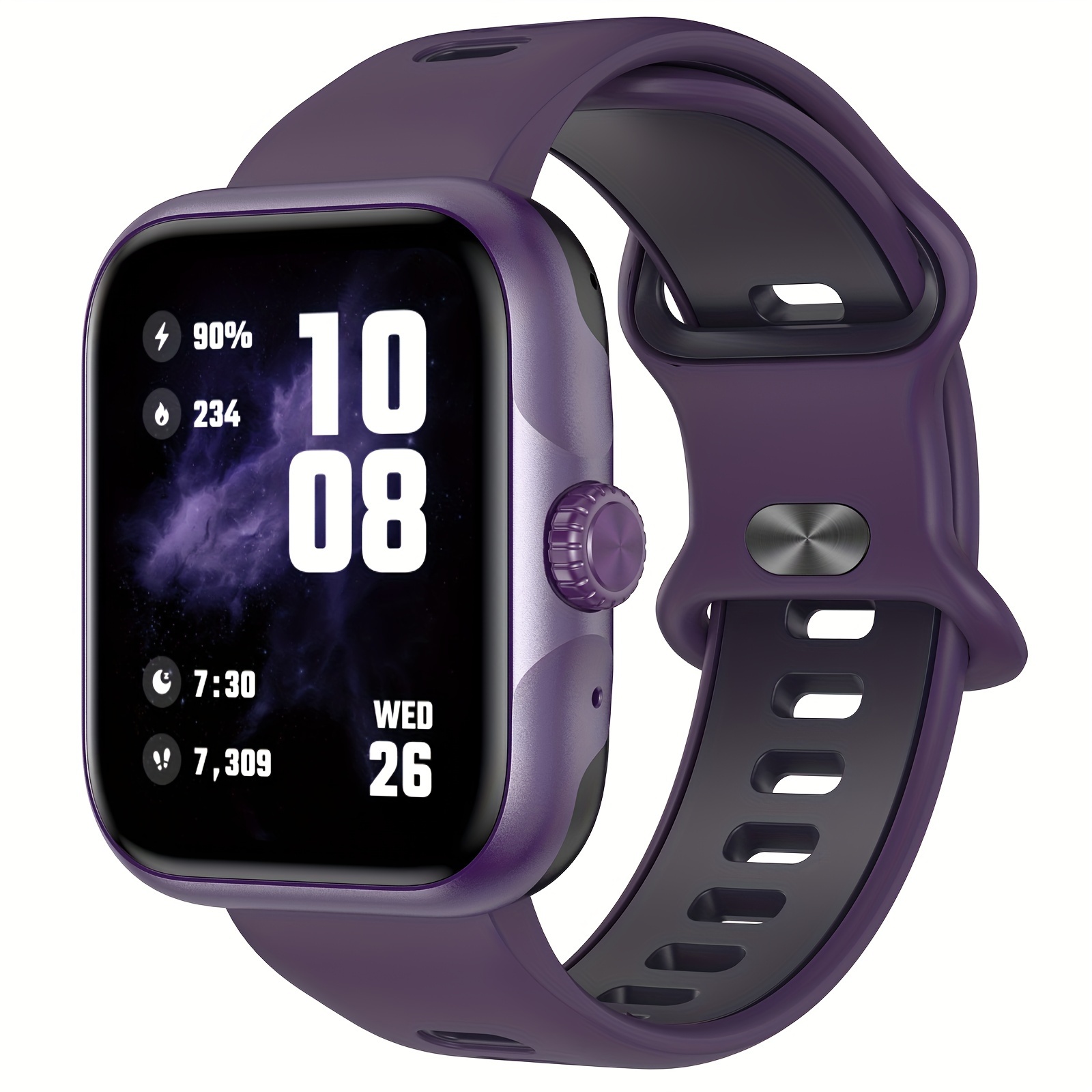 Smart Watch Simple Pedometer Watch Pedometer Watch With LCD