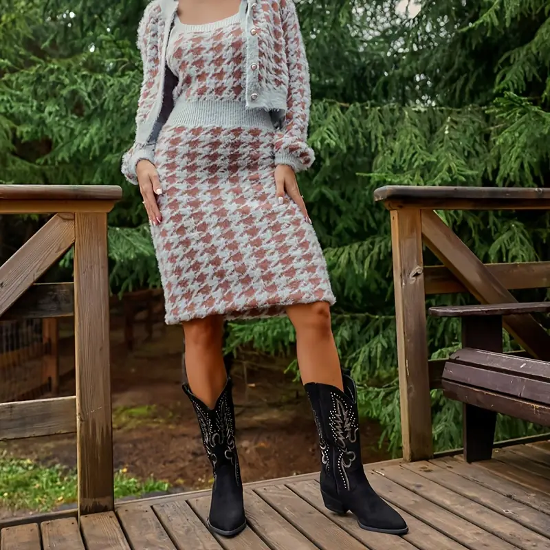 short dress and cowboy boots cowgirl outfit inspired piece is perfect for country music concerts or your next festival cowboy boots with summer dresses