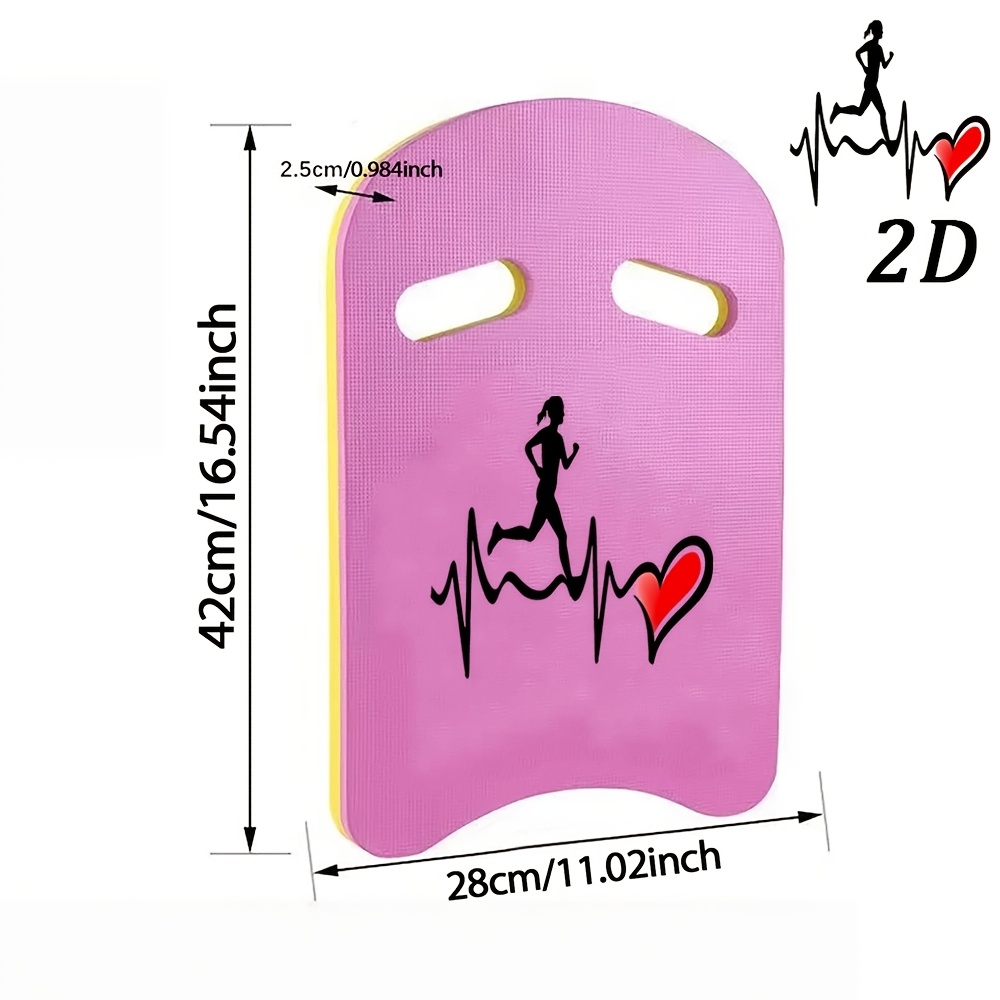 U-Shaped High Buoyancy Swimming Kickboard for Practice