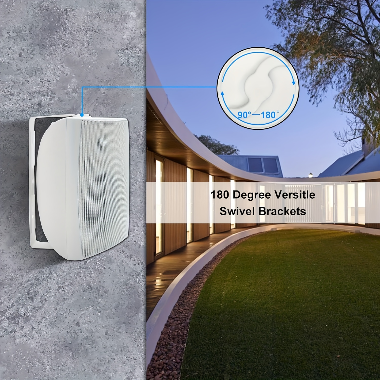 EMB ES402 400 Watts 2-Way 4.0