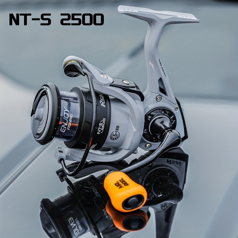 1500 2000 Series Spinning Reel Max Drag Interchangeable - Temu Canada