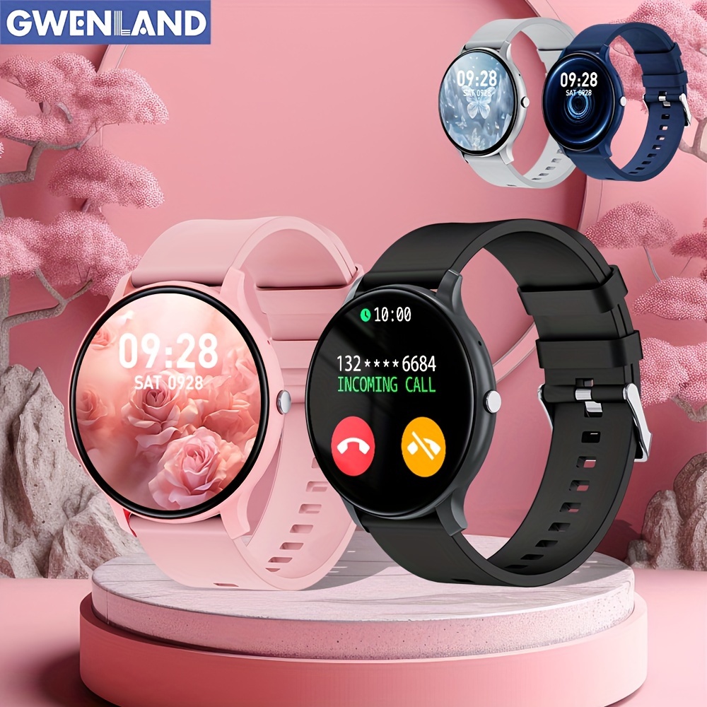 Round screen smartwatch online