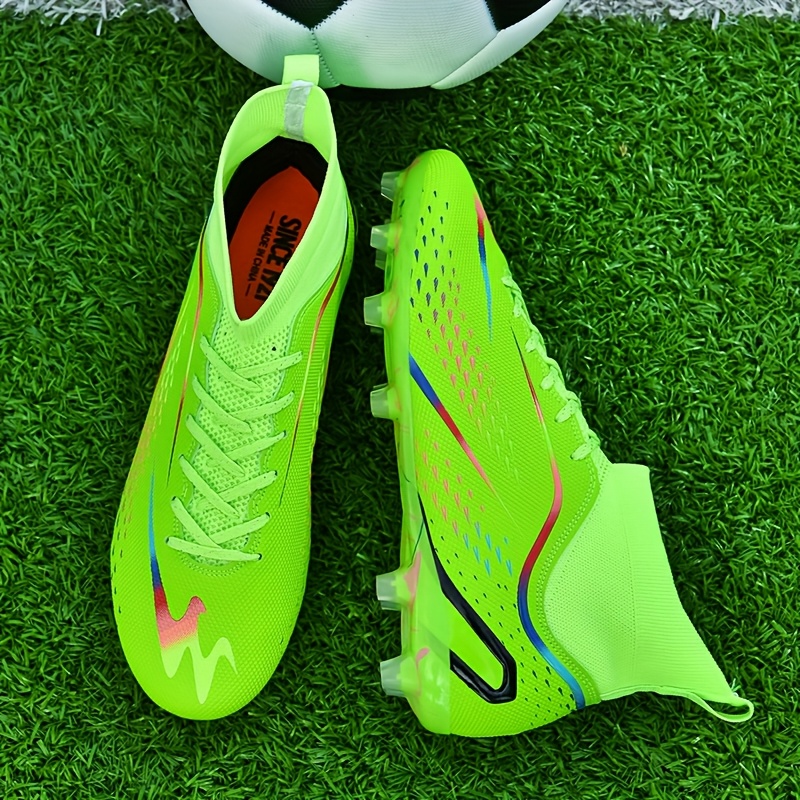 [Zapatillas] Zapatos de fútbol deportivos ligeros de moda para hombre