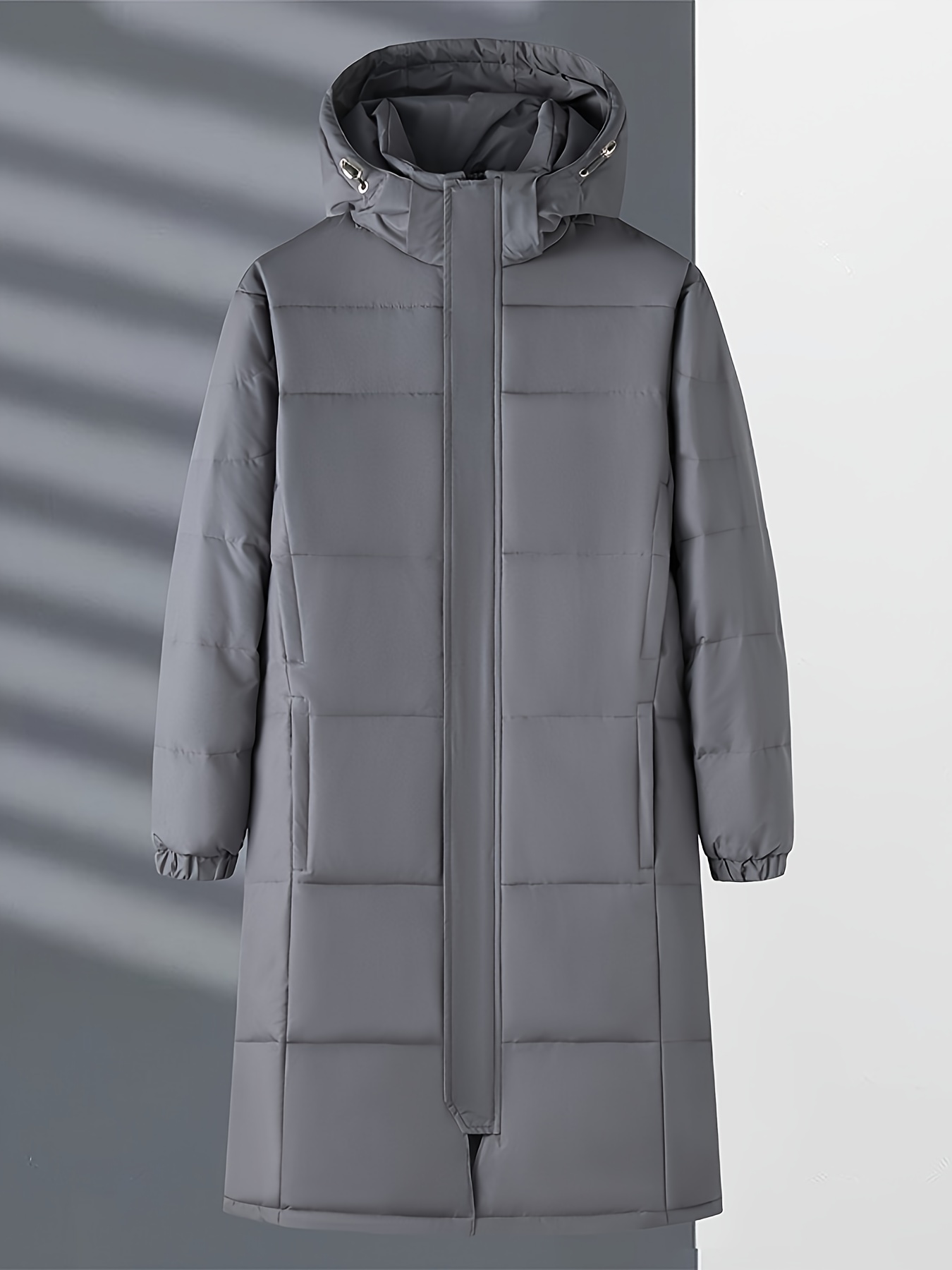 Men's Upgraded Down Jacket with Graphene Lining