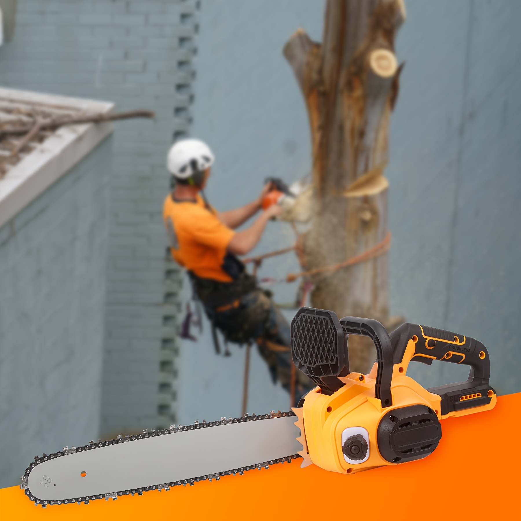 Dewalt 20v Chainsaw Canadian Tire Brushless Chainsaw 20 Cordless