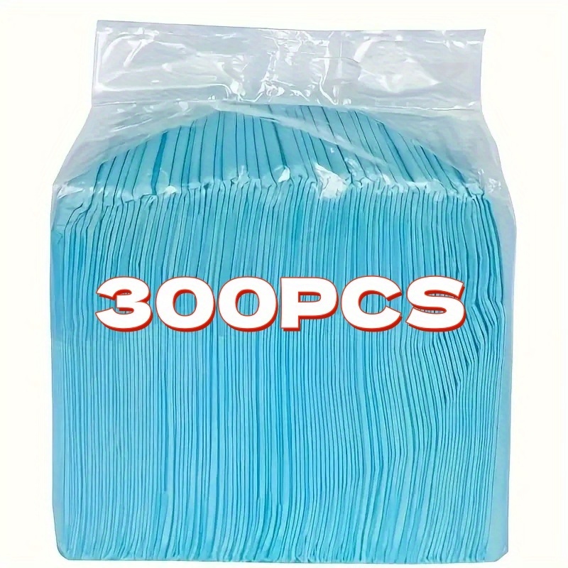 TEMU Tapis absorbant super absorbant pour urine de chien 23,6 pouces ,6 pouces, pour de chiot, tapis pour urine de chiot et utilisation comme litière
