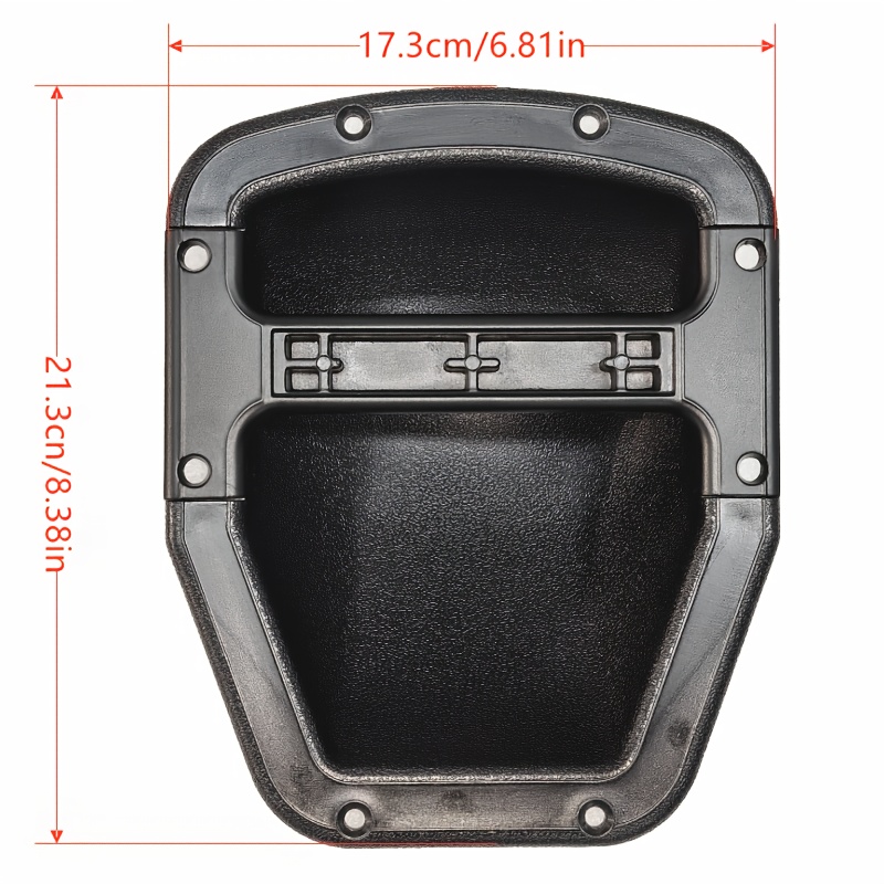 TEMU Mw Audio Q1 Handle Components And Accessories For Professional Audio Speakers