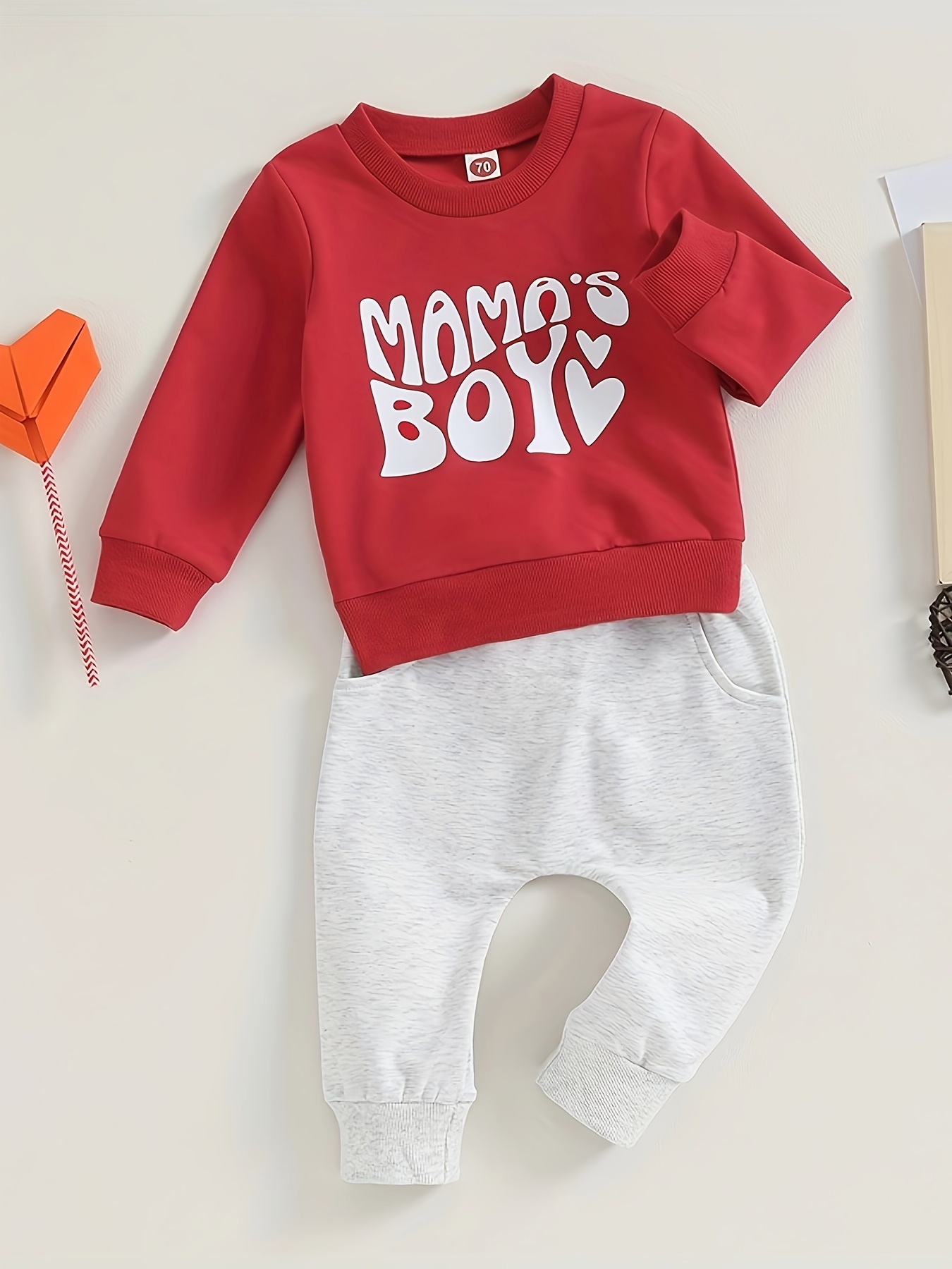 Baby Boy Clothes - Temu