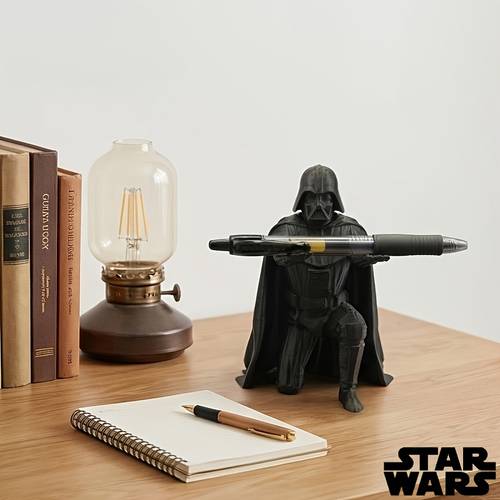 star series pen holder for star fans featuring a design suitable for placement on living room bookshelves study rooms and as a desk ornament ideal as a reward gift engagement anniversary gift
