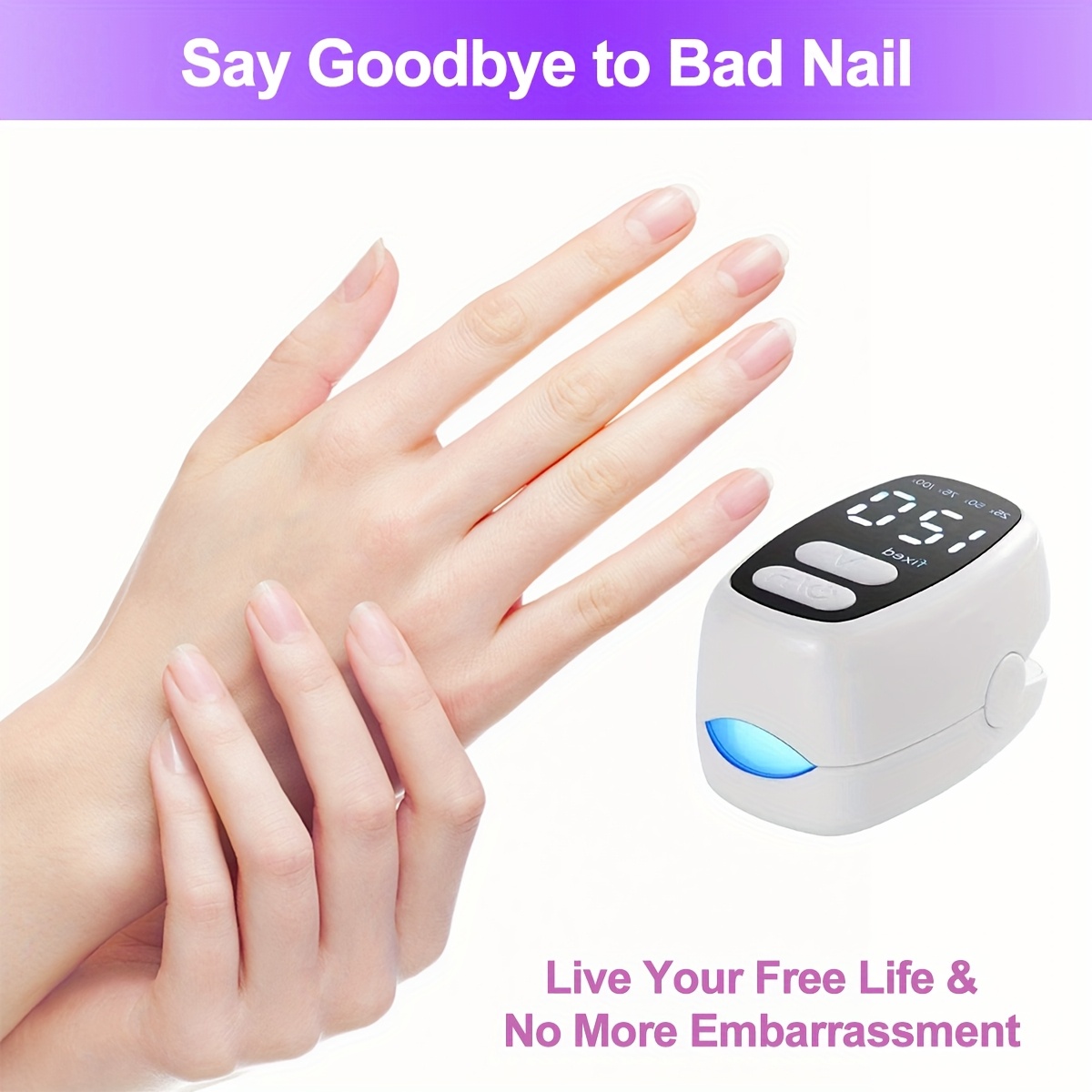 Nursing Device - USB Rechargeable, Portable with Display, Features Three Modes, Adjustable Timer, Equipped with a Large Capacity Battery, Suitable for Both Men And Women, Perfect As a Holiday Gift