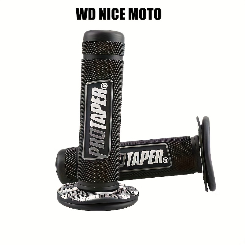 Poignées De Guidon Moto ProTaper Orange - 22/24 Mm, Pour MX KTM Motocross VTT