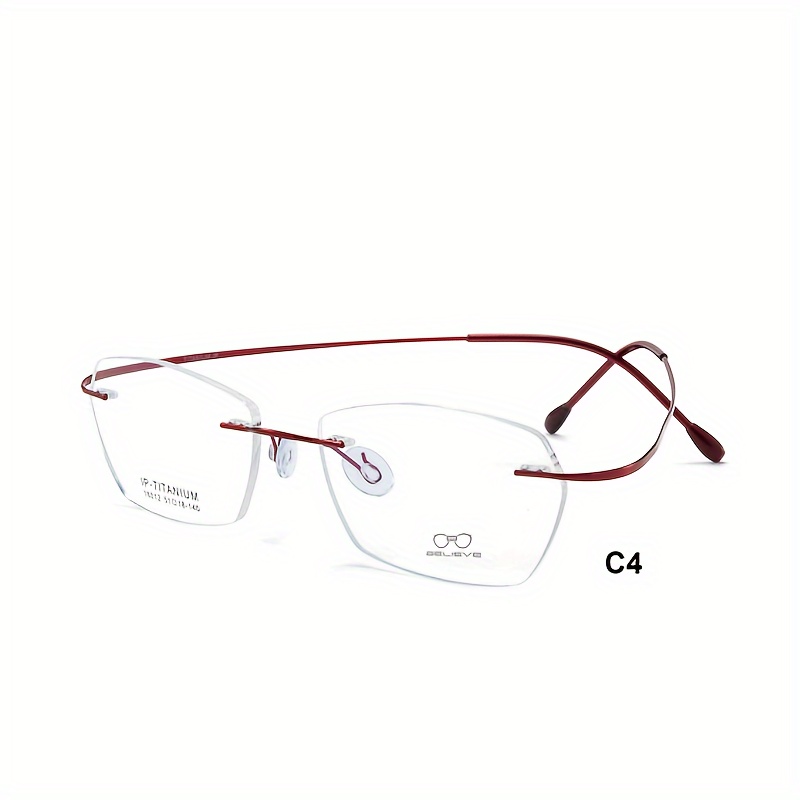 Monture lunette 2024 sans contour